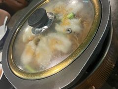 -绿茶餐厅(天津天河城店)