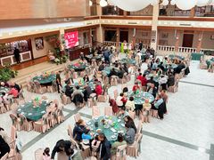 -天毓山庄·餐厅