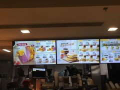 -麦当劳(斜土路2号店)