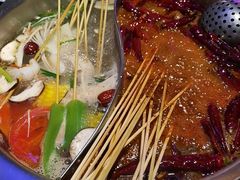 -来涮蜀鲜货火锅串串香(菜市口店)