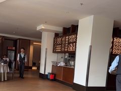 -静之湖湖畔餐厅