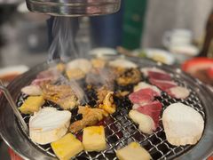 -永安里地摊烤肉(首创店)