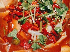 -川堂风·跷脚牛肉·乐山爆炒(宝山日月光店)