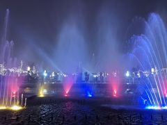 -大雁塔北广场音乐喷泉
