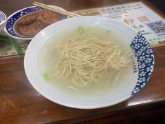 阳春面-粗茶淡饭(东关街店)