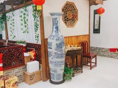 -呼吸森林·生态农庄农家乐私房菜