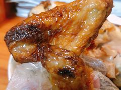 烤鸡翅-吴山烤禽 (吴山路店)