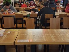 大堂-南拳十三姨·潮汕砂锅粥(世纪金源店)