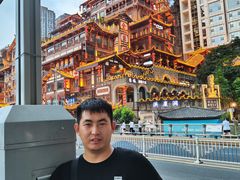 -纸盐河码头火锅(十八梯店)