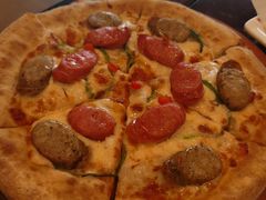 -Mr.Pizza米斯特比萨(合肥一九一二街区店)
