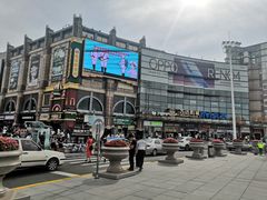 -人民防洪胜利纪念塔