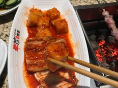 -丰茂烤串(全国首店)