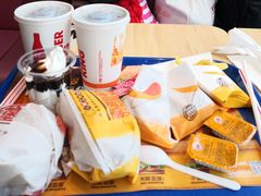 -汉堡王(万达广场店)