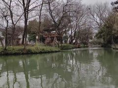 -西溪国家湿地公园