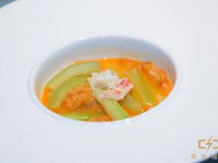 也开花蟹肉煮鳗鱼肚-诺莱仕游艇会