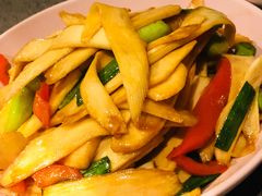 烧茭白-日上三甘(三里屯店)