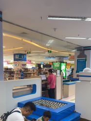 -孩子王童乐园(西安盛龙店)