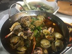 -锋味海鲜菜馆