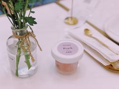 水蜜桃冰淇淋-法桐蛋糕·手作面包(万象城店)