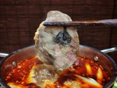 -独食火锅·半米屋台(望平街店)