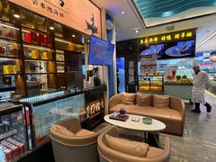 -望海湾鱼头泡饼·天津菜(空港店)