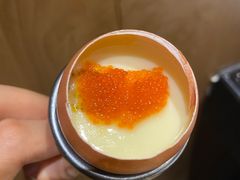 蒸蛋-大渔铁板烧(万象城店)