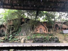 -海南槟榔谷黎苗文化旅游区