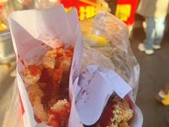 -香酥鸡排(京汉大道店)