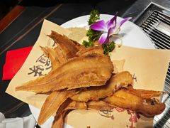 -鸭绿江海鲜烧烤大排档(杏林街店)