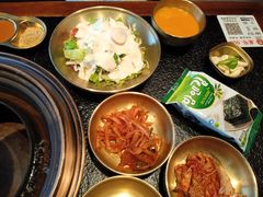 -伏一解牛烤肉专门店(信业购物中心店)