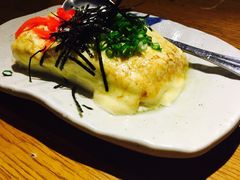 芝士豆腐-万藏·荞麦酒房BANKURA JAPANESE SOBA KITCHEN(长乐路店)