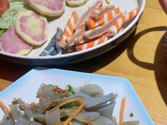 -民食香·腊排骨野生菌美食(木府店)
