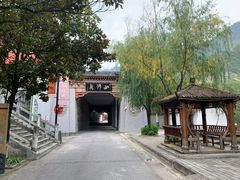 -汉中石门栈道景区