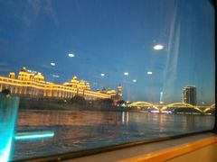 -闽江夜游台江旅游码头