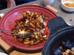-大闫家烧烤·小海鲜家常菜(郑庄店)