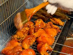 -杨老头鲜货烧烤(太古里店)