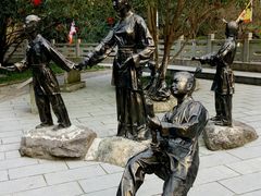 -宁波五龙潭景区