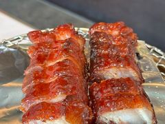 蜜汁肥火叉烧-洪禧楼·老广东海鲜酒楼(宁波万象城店)