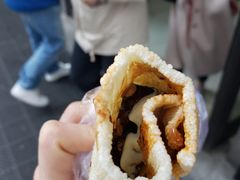 -小红旗臭豆腐炸冷面(万达店)