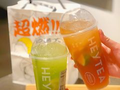 -喜茶(广州北京路惠福东店)