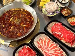 -湊湊火锅·茶憩(南京万象天地店)