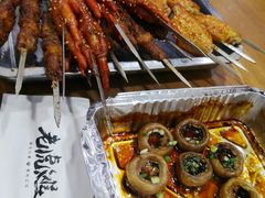 -老虎滩大连海鲜烧烤(建邺云锦路总店)