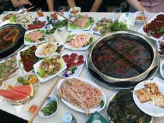-枇杷园食为鲜火锅(南山店)