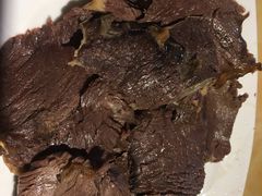酱驴肉-敦煌达记酱驴肉黄面馆