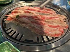 -欧巴炭烤肉오빠숯불구이(南京东路店)