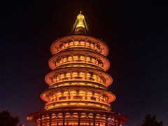 -隋唐洛阳城明堂天堂景区