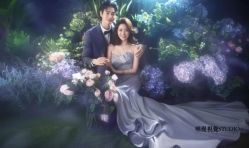 唯美浪漫-巴黎婚纱摄影工作室