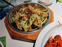 -湘邻呷铺·田园家宴(汉基广场店)