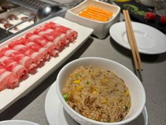 -海底捞火锅(东百中心店)