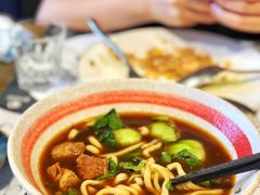 牛四宝面-静香HOUSE·全时段融合餐厅(七星欢乐颂店)
